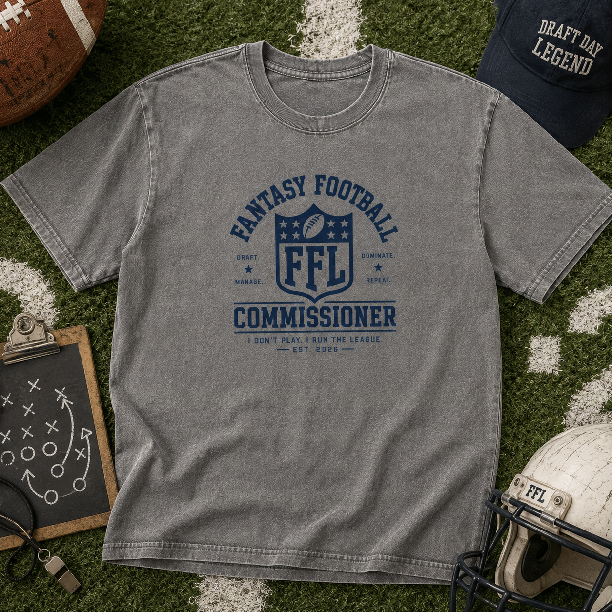 Fantasy Football Commissioner