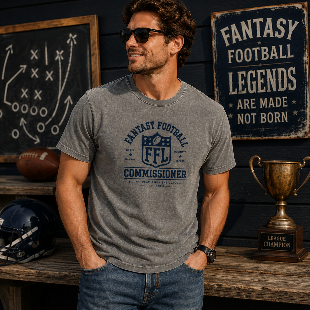 Fantasy Football Commissioner