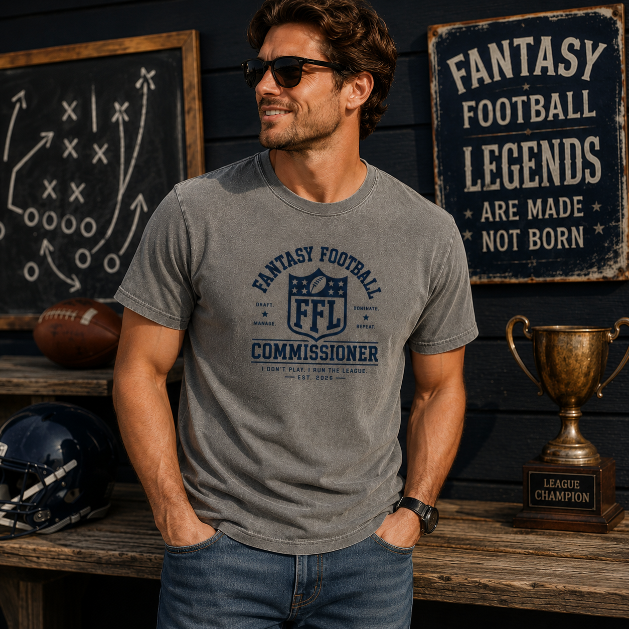 Fantasy Football Commissioner