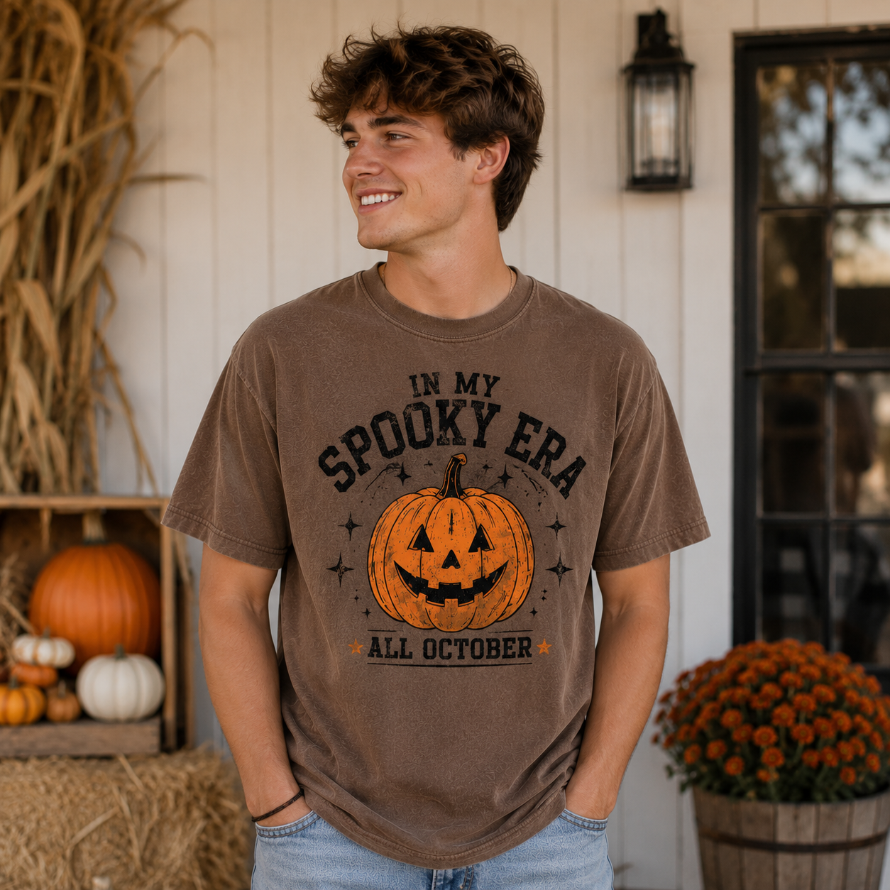 In my Spooky Era - All Halloween