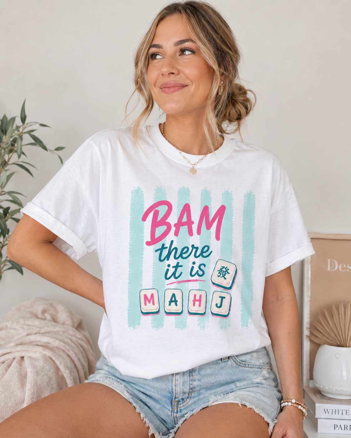 BAM there it is! Comfort Colors®