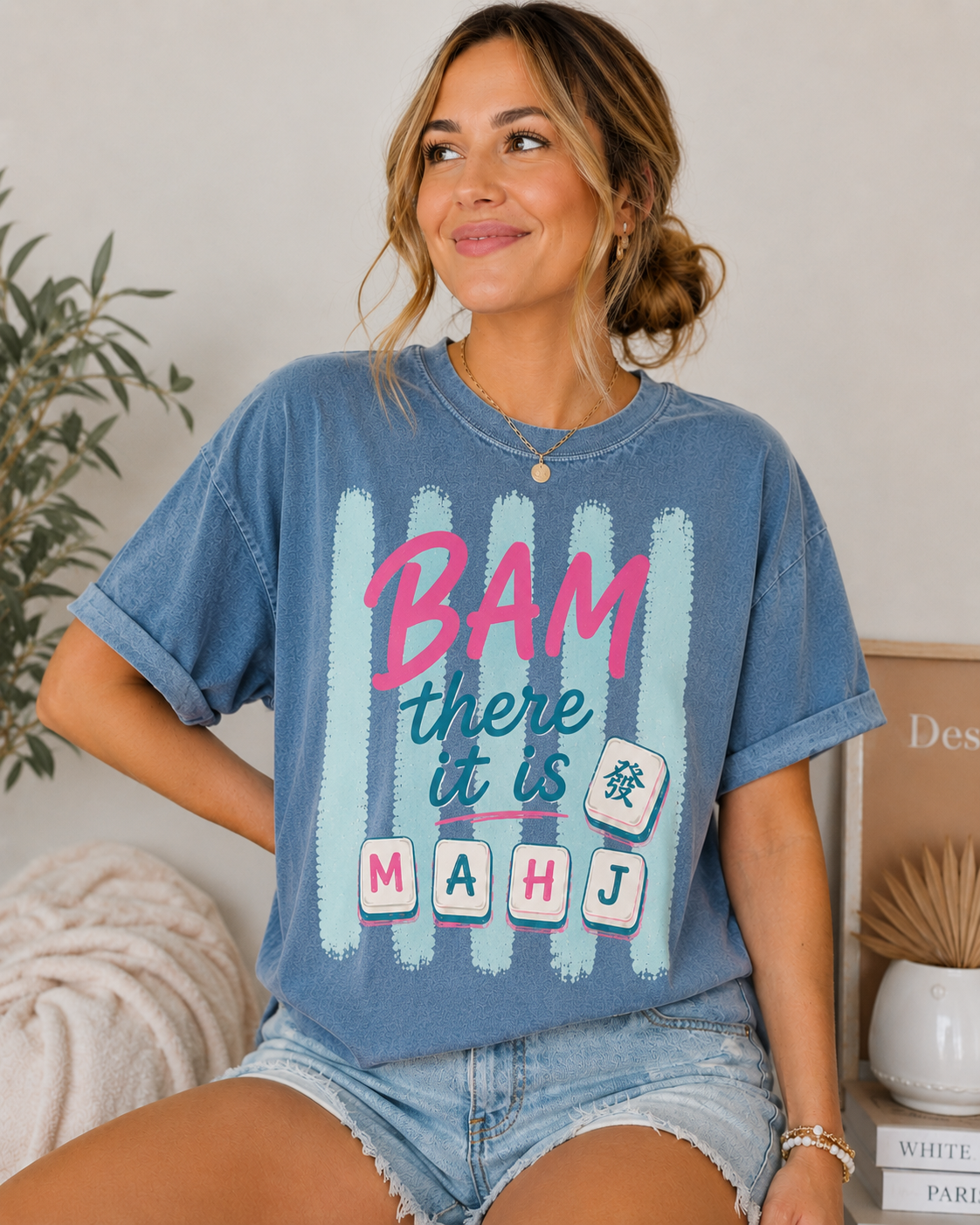 BAM there it is! Comfort Colors®