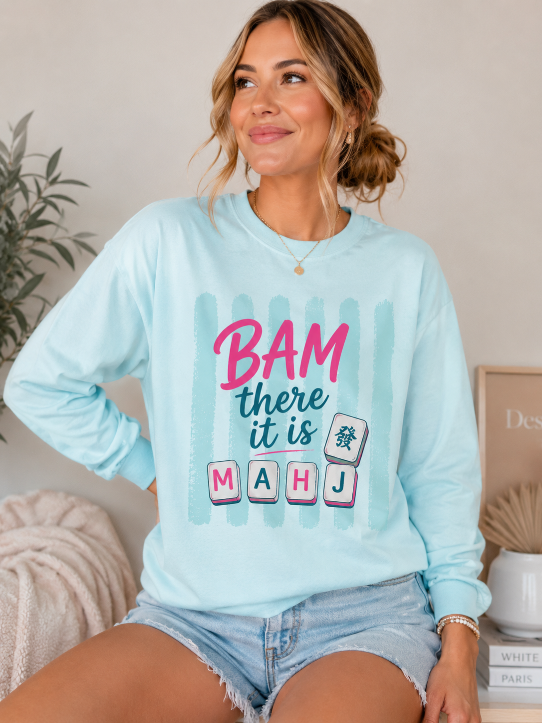 BAM there it is! Comfort Colors®