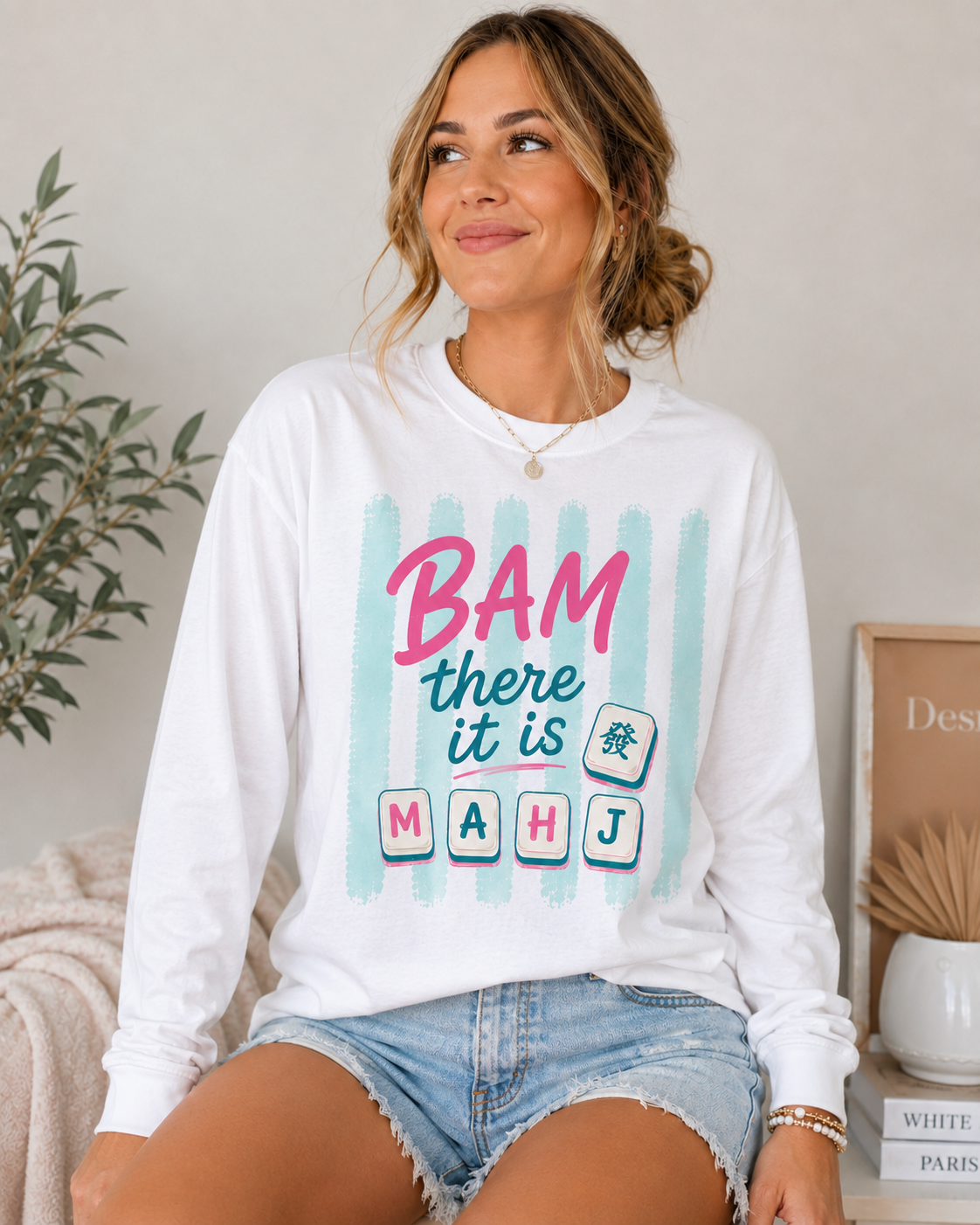 BAM there it is! Comfort Colors®