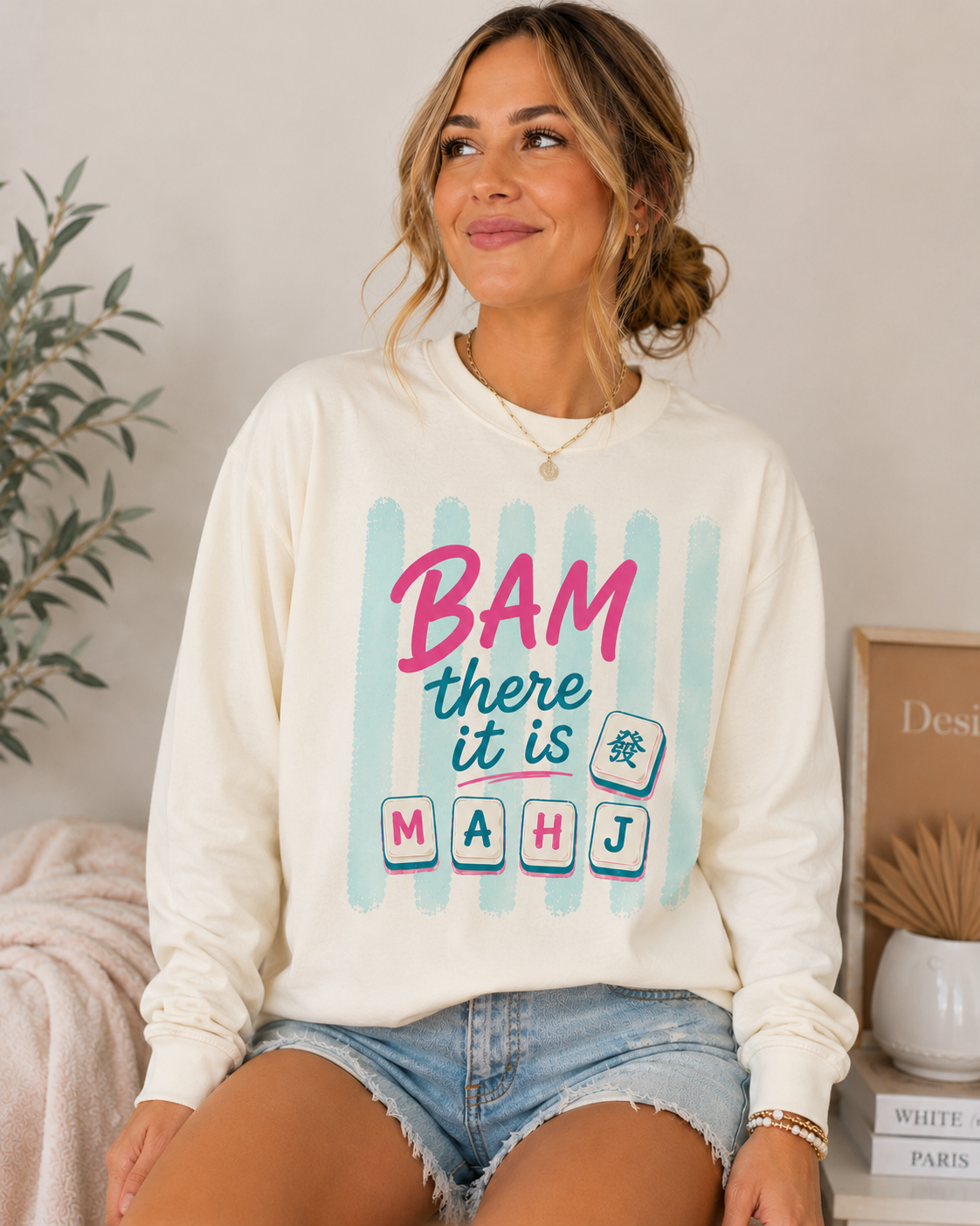 BAM there it is! Comfort Colors®