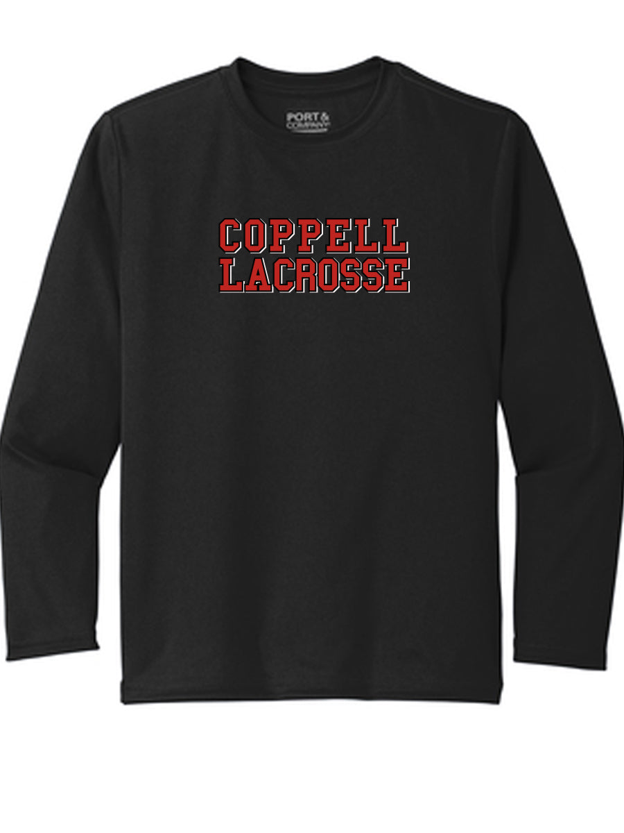 Port & Company ® Long Sleeve Performance Tee