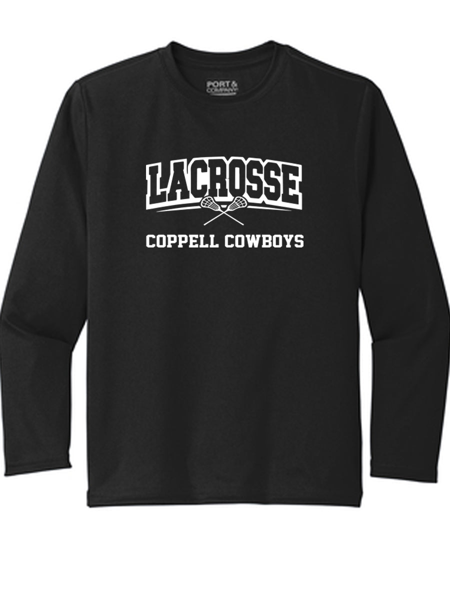 Port & Company ® Long Sleeve Performance Tee
