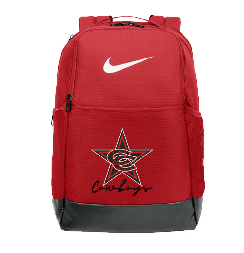 Nike Brasilia Medium Backpack