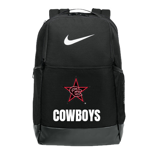 Nike Brasilia Medium Backpack