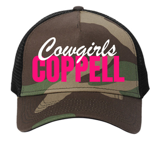 New Era® Snapback Trucker Cap