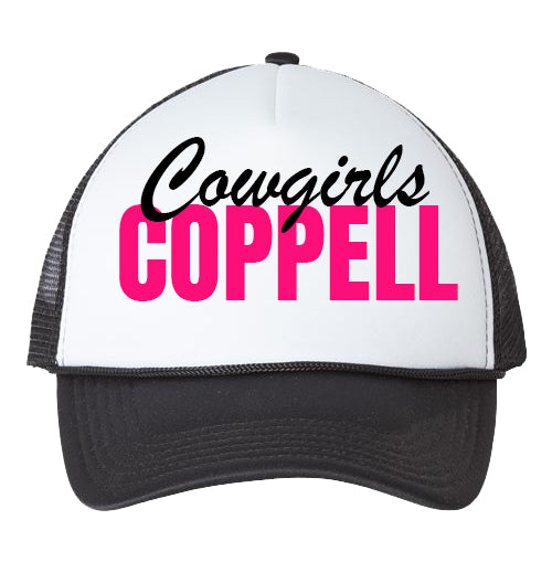 Coppell Spirit Wear Hats