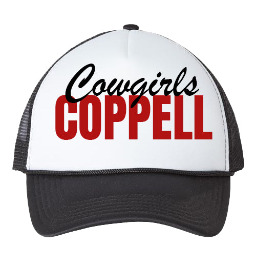 Coppell Spirit Wear Hats