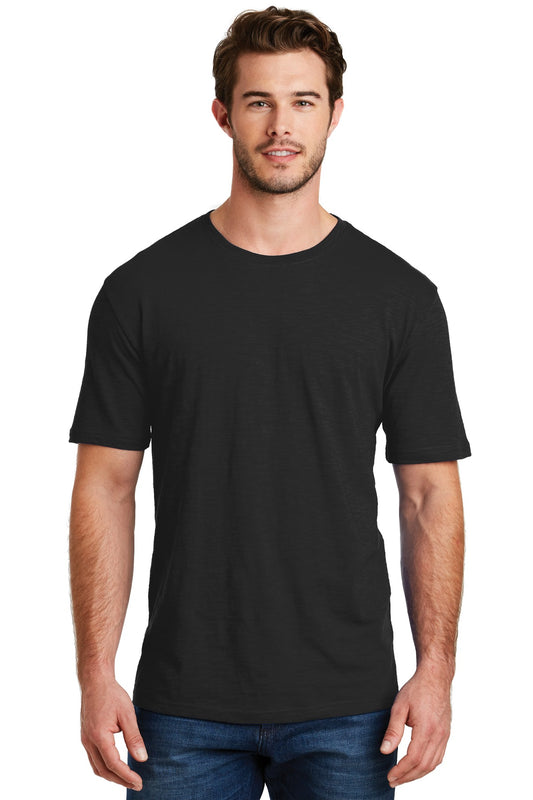 DESIGN CENTER - District® Perfect Blend® CVC Unisex Tee.