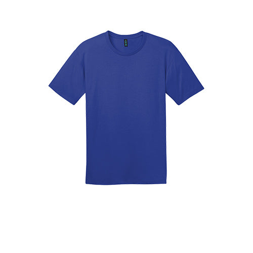 Trophy Club Bobcats - District ® Perfect Weight ® Tee with Bobcat Football Graphic