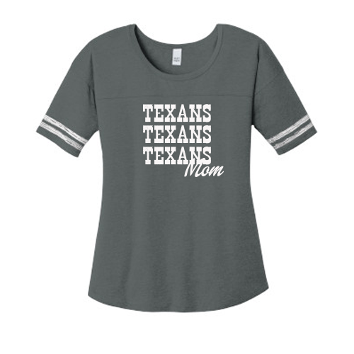 Dallas Texans District ® Women’s Scorecard Tee
