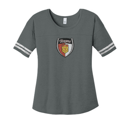 Dallas Texans District ® Women’s Scorecard Tee
