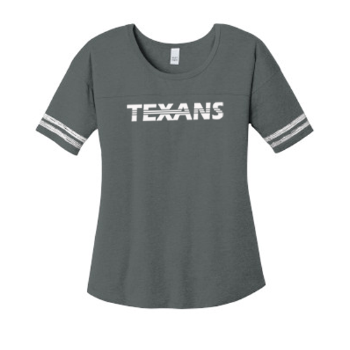 Dallas Texans District ® Women’s Scorecard Tee