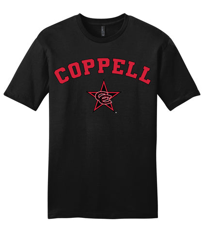District ® Very Important Tee ® - Coppell Star