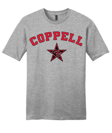 District ® Very Important Tee ® - Coppell Star