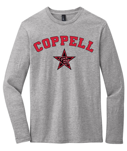 Youth District ® Perfect Tri® Long Sleeve Tee - Coppell Star
