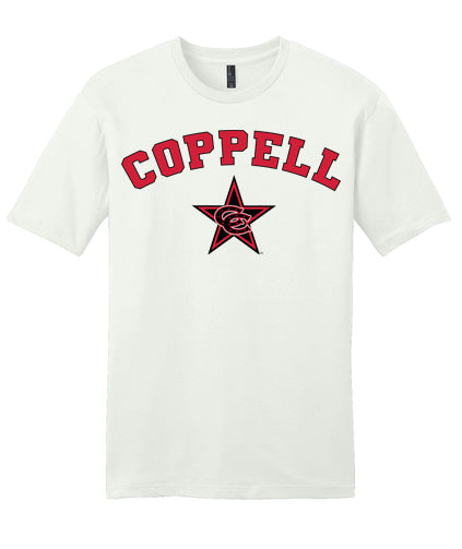 District ® Very Important Tee ® - Coppell Star