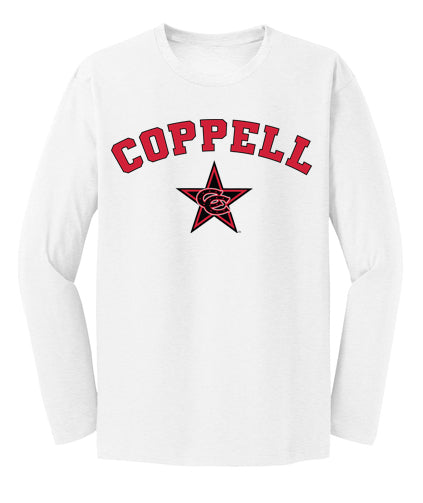 Youth District ® Perfect Tri® Long Sleeve Tee - Coppell Star