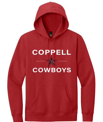 District V.I.T.™ Fleece Hoodie - Coppell-Star-Cowboys