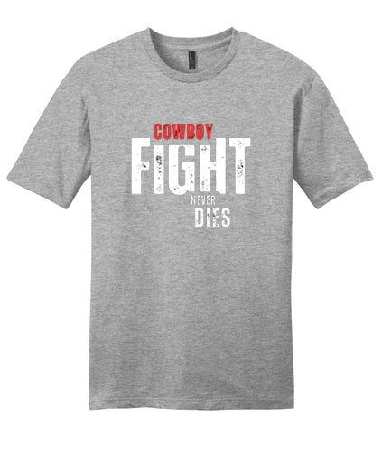 District ® Very Important Tee ® - Distressed CFND