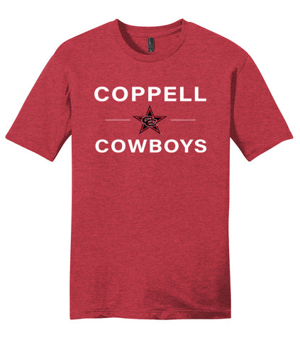 Youth District ® Very Important Tee ® - Coppell-Star-Cowboys