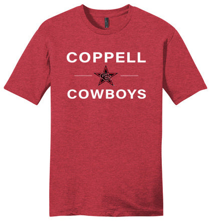 Youth District ® Very Important Tee ® - Coppell-Star-Cowboys