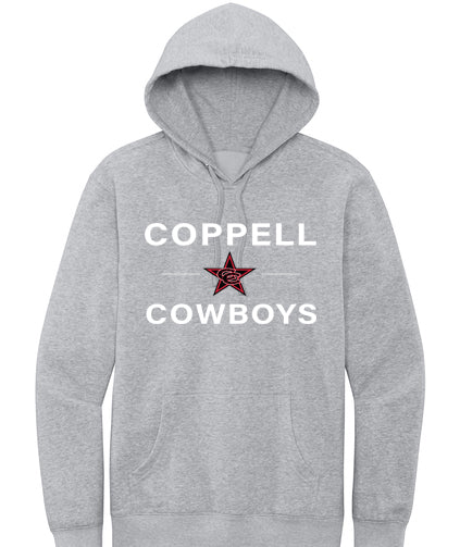 District V.I.T.™ Fleece Hoodie - Coppell-Star-Cowboys