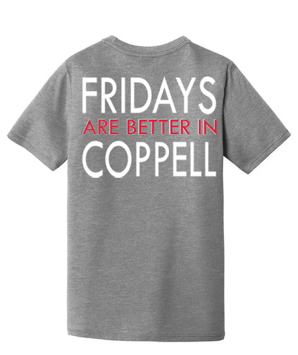 Youth District ® Youth Perfect Tri ® Tee - Friday Nights