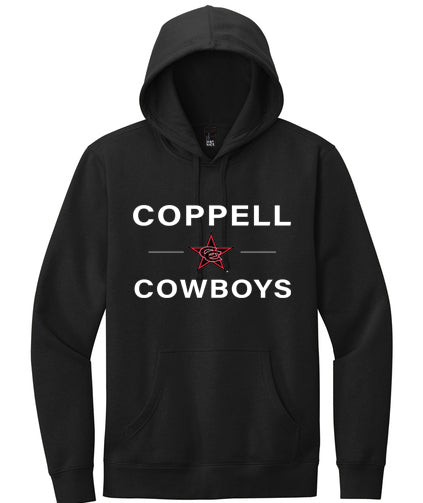 District V.I.T.™ Fleece Hoodie - Coppell-Star-Cowboys