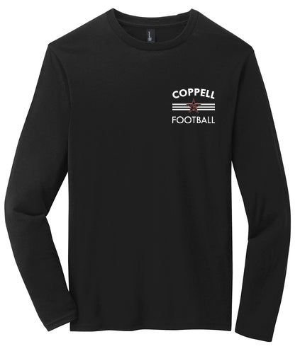 Youth District® Perfect Tri® Long Sleeve Tee - Friday Night