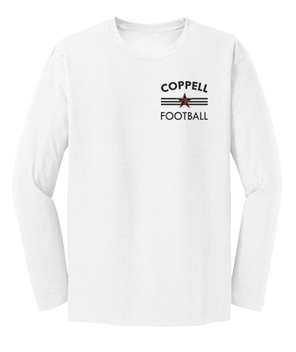 Youth District® Perfect Tri® Long Sleeve Tee - Friday Night