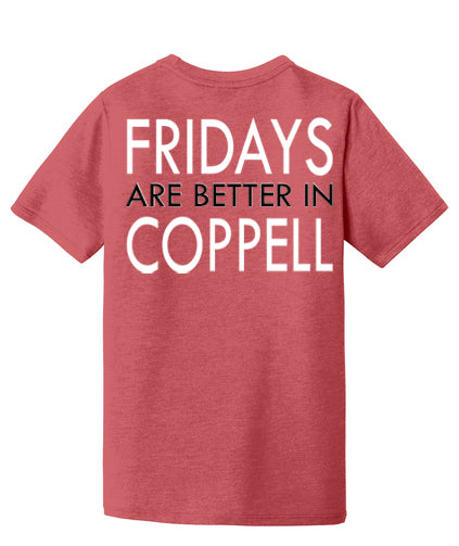 NEW! District ® Very Important Tee ® - Friday Nights