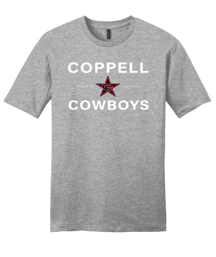 Youth District ® Very Important Tee ® - Coppell-Star-Cowboys