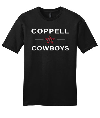 Youth District ® Very Important Tee ® - Coppell-Star-Cowboys