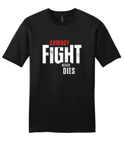 District ® Very Important Tee ® - Distressed CFND