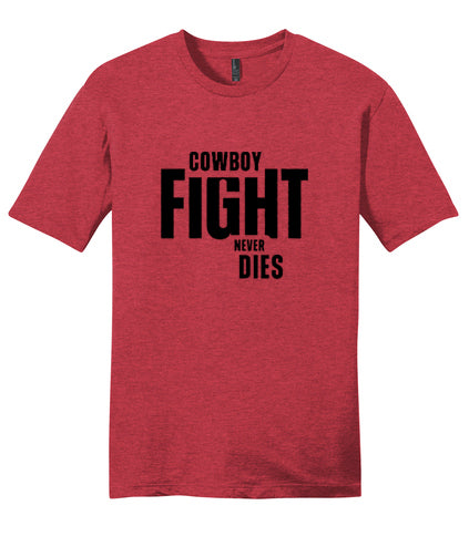 District ® Very Important Tee ® - Distressed CFND