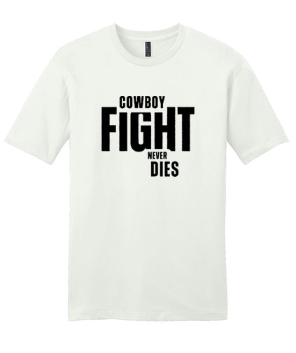 District ® Very Important Tee ® - Distressed CFND