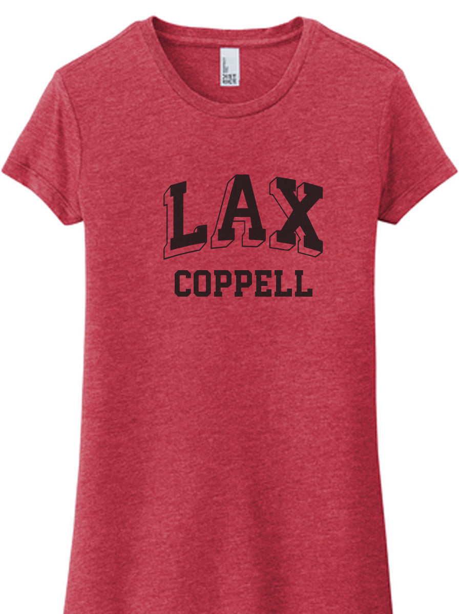 District ® Women’s Fitted Perfect Tri ® Tee