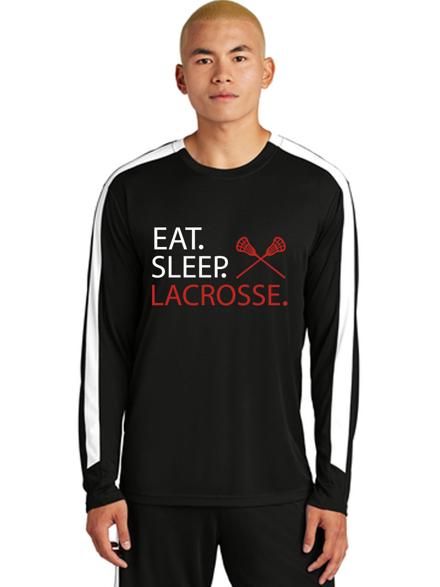 Sport-Tek® Competitor™ United Long Sleeve Crew