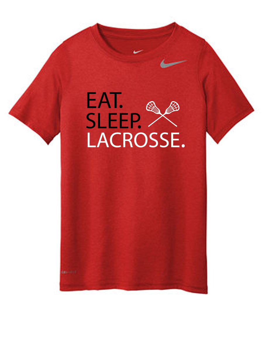 Youth Coppell LAX Nike Youth Legend Tee