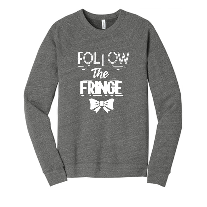 BELLA+CANVAS ® Unisex Sponge Fleece Raglan Sweatshirt