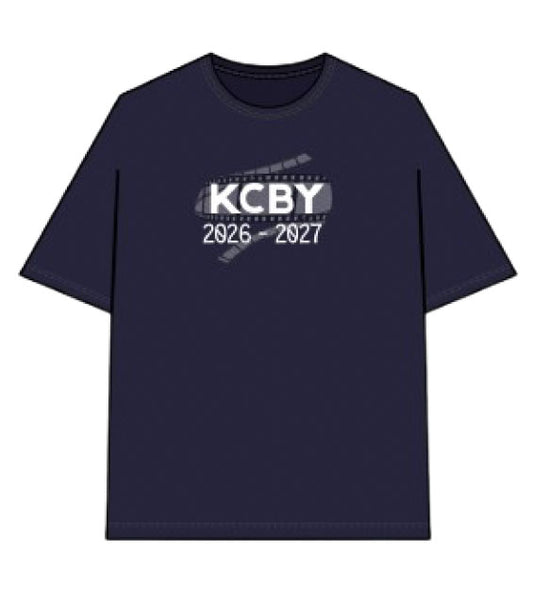 KCBY Staff Shirt
