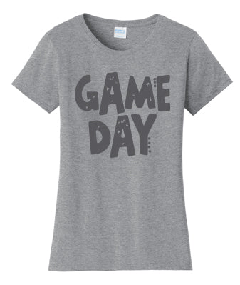 Game Day - Port & Company® Ladies Fan Favorite™ Tee