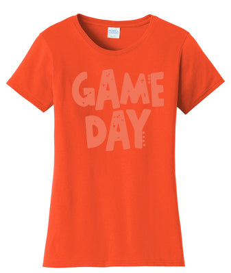 Game Day - Port & Company® Ladies Fan Favorite™ Tee