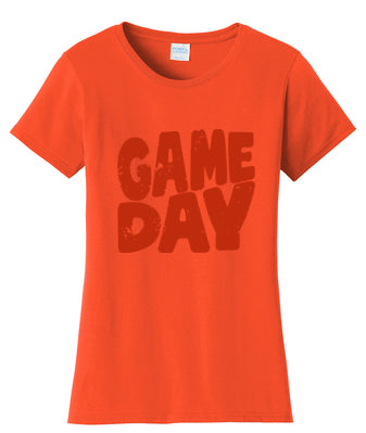 Game Day - Port & Company® Ladies Fan Favorite™ Tee