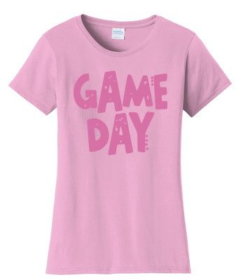 Game Day - Port & Company® Ladies Fan Favorite™ Tee